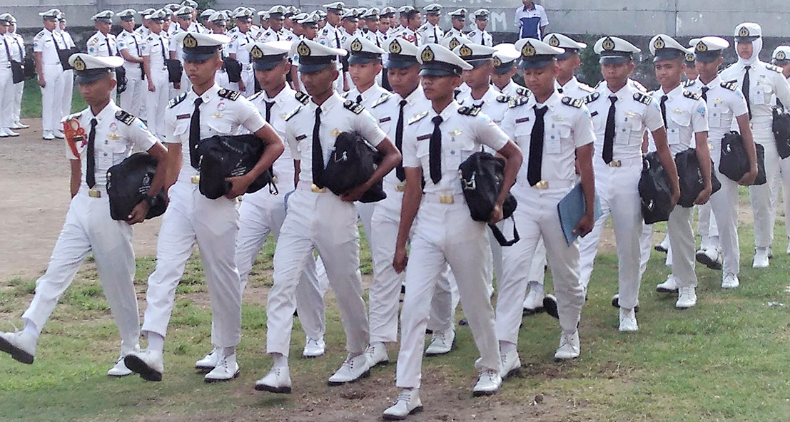 Foto blog SMK Pelayaran Hang Tuah Kediri