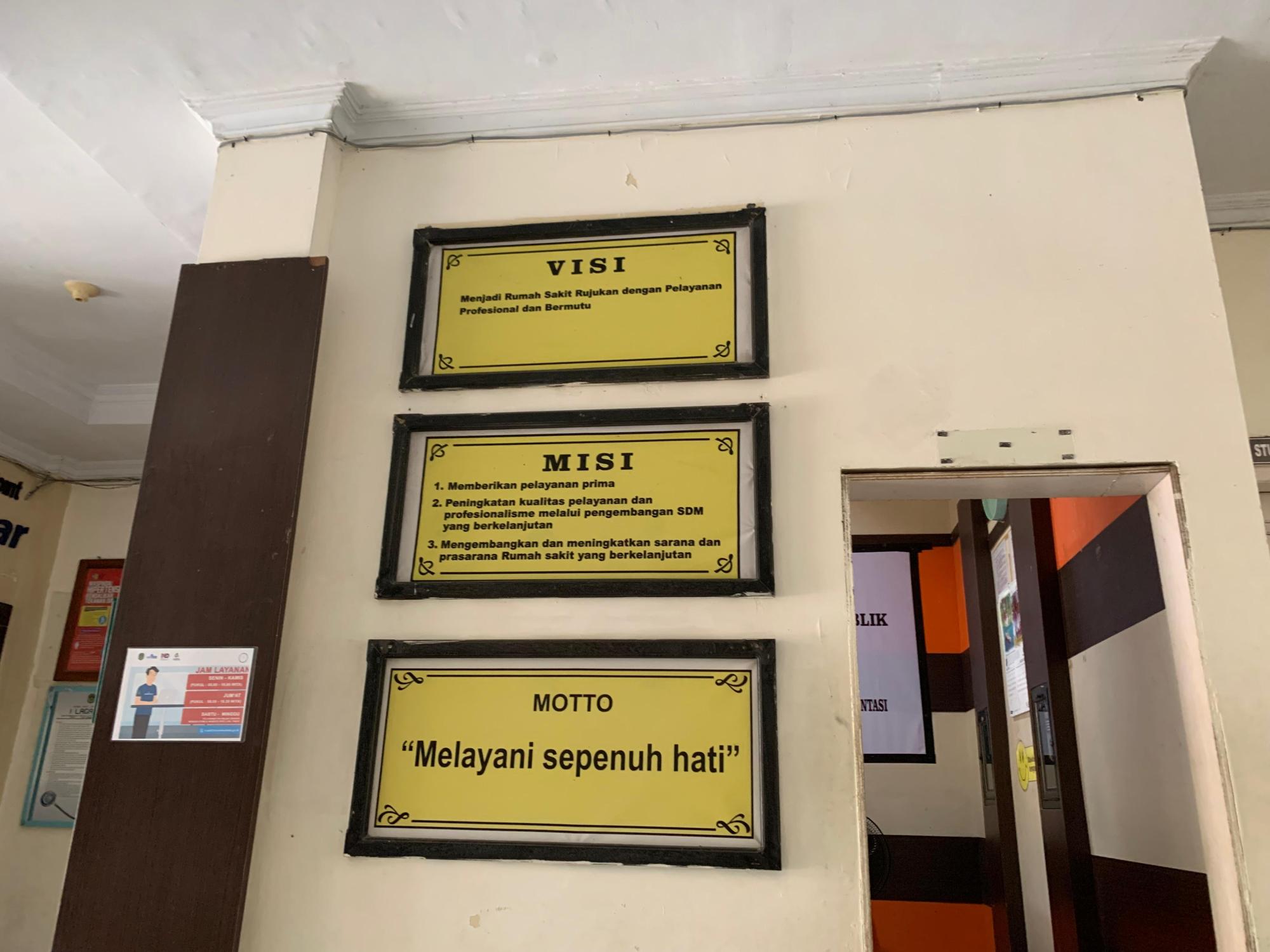 melayani dengan hati