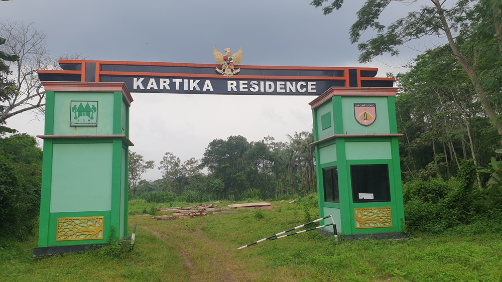 kartika gunung pati