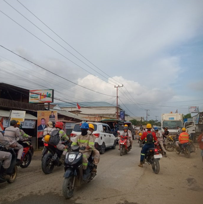 Jalan raya