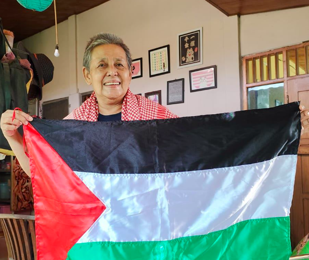 Titi Irawati Supardi (Foto- Facebook Titi)