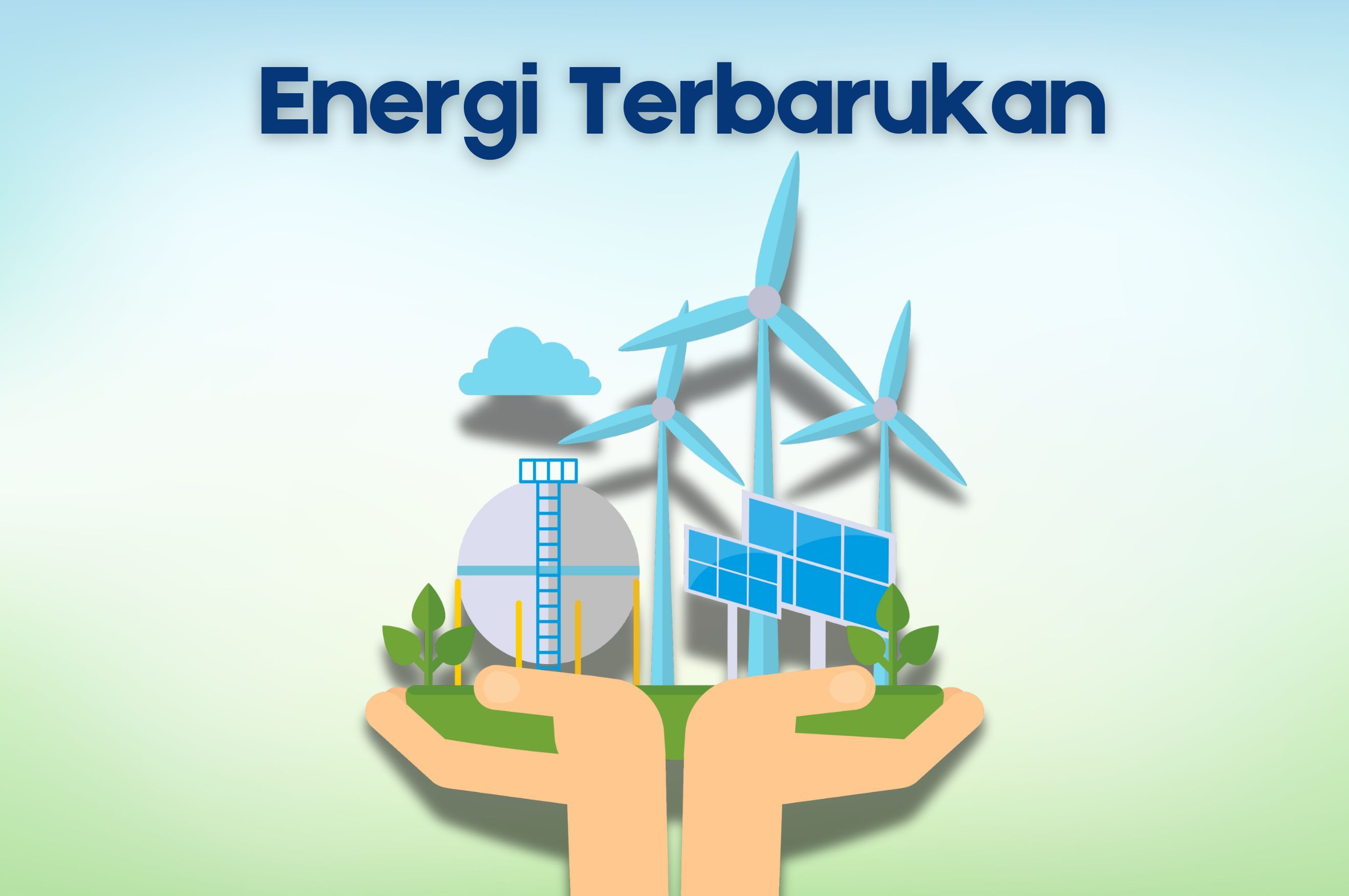 energi terbarukan