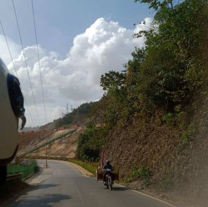lahan perkebunan